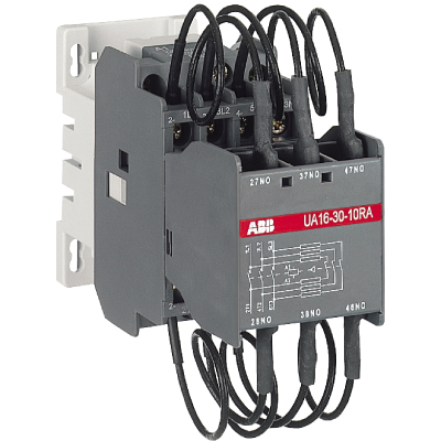 

Abb ENT Контактор UA16-30-10-RA катушка 220В AC