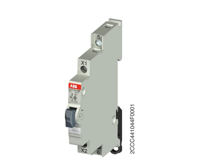 

Abb CMC Выкл.кноп.подсвет.б. E217-16-10B220