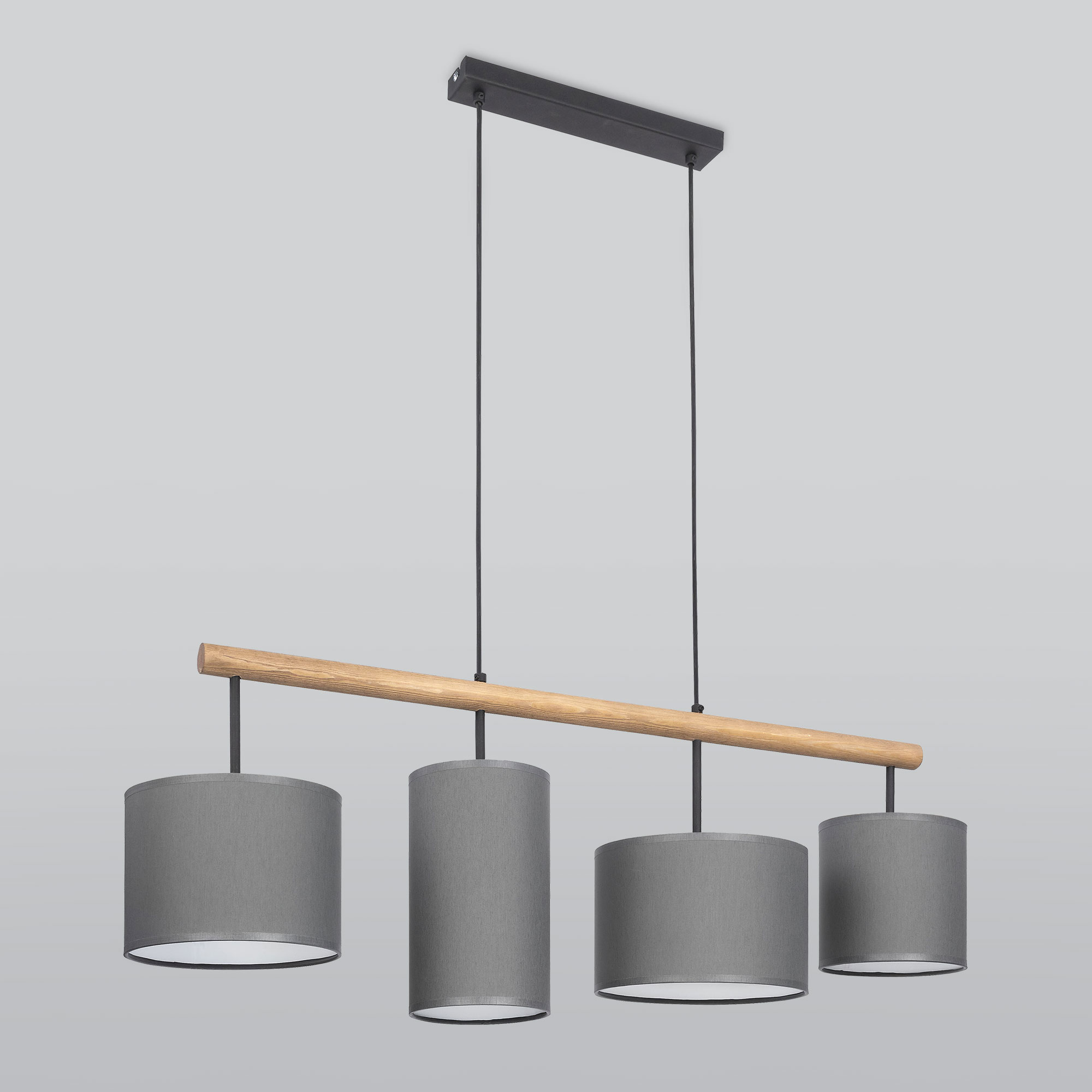 

TK Lighting Подвесной светильник 4458 Deva Graphite, Deva