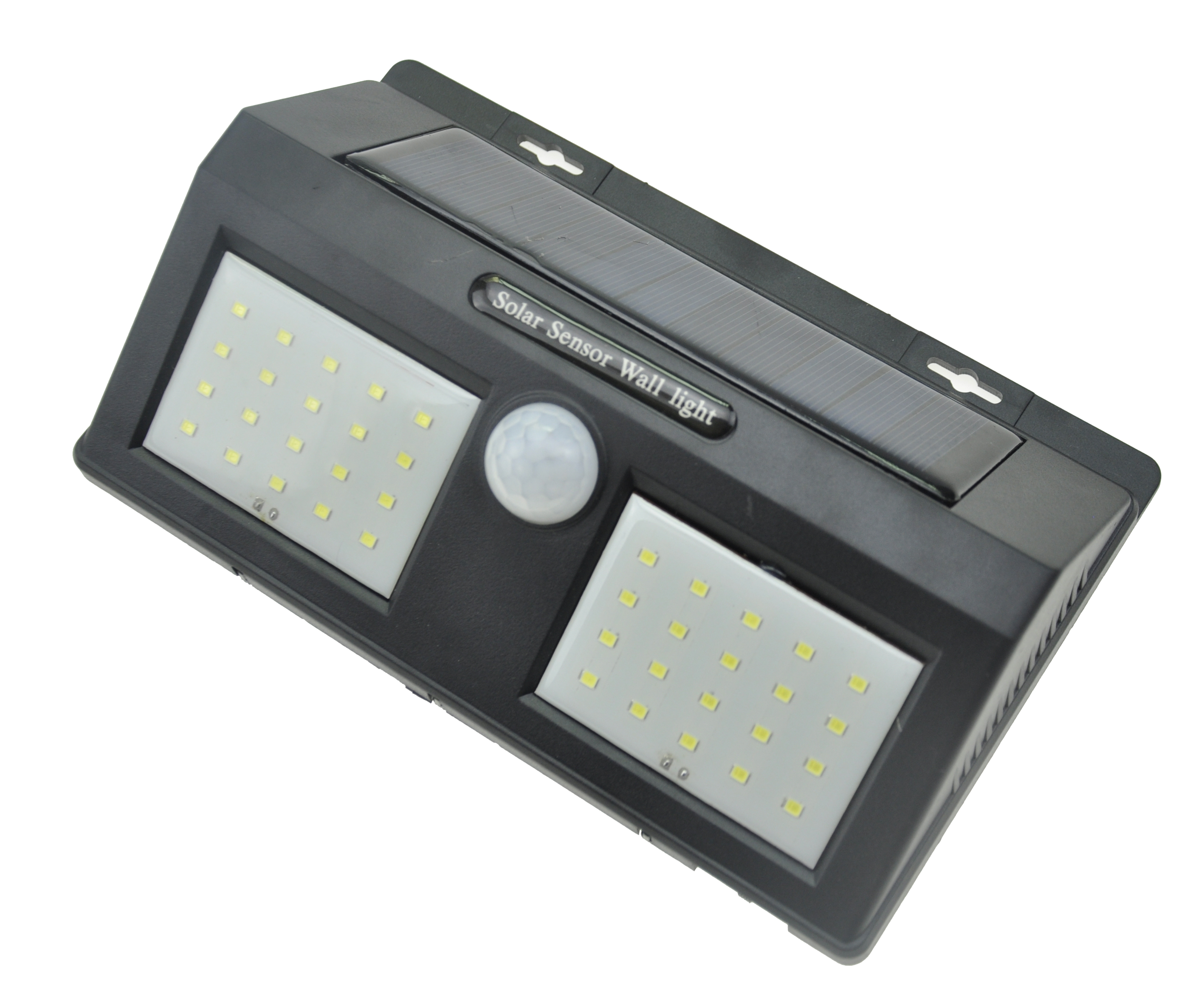 

Kink Light Светильник Митра черный с солнечной батареей w19,5*12 h4,5 Led 8W (4000K), Митра