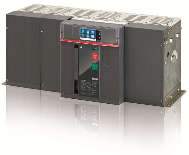 

ABB SACE P Выключатель автоматический стационарный E6.2X 5000 Ekip Touch LSI 3p FHR, SACE P