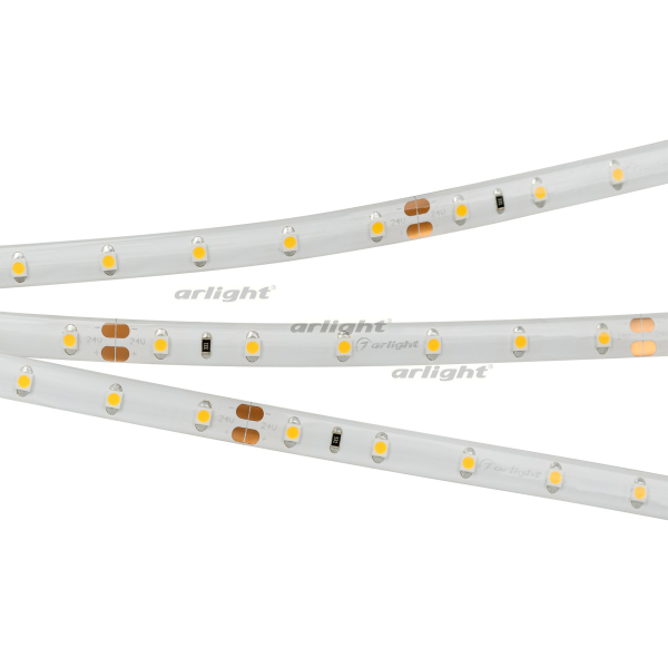 

Arlight Лента RTW 2-5000SE 24V Warm (3528, 300 LED, LUX) (ARL, 4.8 Вт/м, IP65), Ленты LUX smd 3528