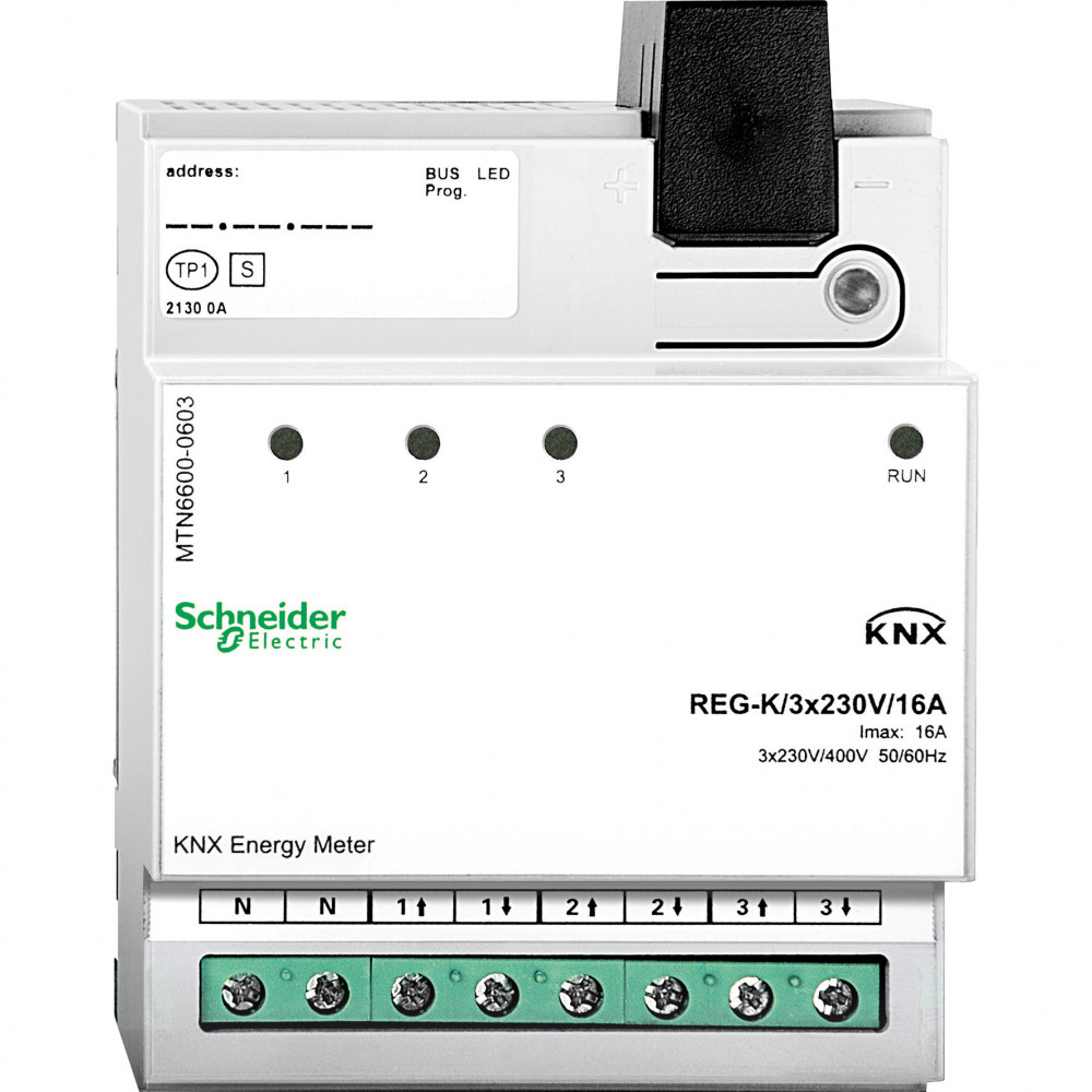 

SE KNX СЧЕТЧИК ЭЛЕКТРОЭНЕРГИИ