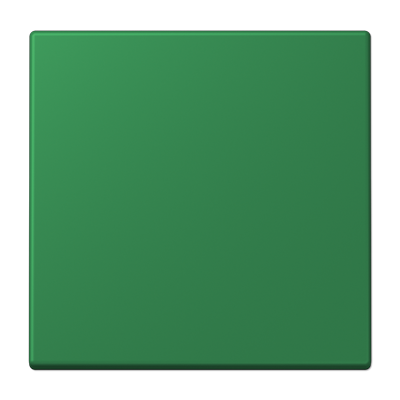 Выключатель 1-но клавишный трехполюсный, vert fonce