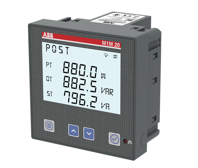 

ABB ELC Прибор универ.цифр.изм. M1M 20 ETHERNET, ELC