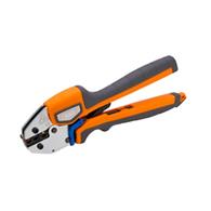 

ABB TLS Инструмент ручной, для опрессовки каб.наконечников, сталь/накладки из резины, ERG9002, 1 шт., TLS