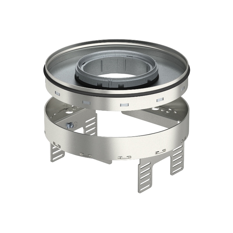 

OBO Bettermann Кассетная рамка RKFRN2 UZD3 ном.размер R4 ø 215 мм (сталь) RKFRN2UZD3R4VS20