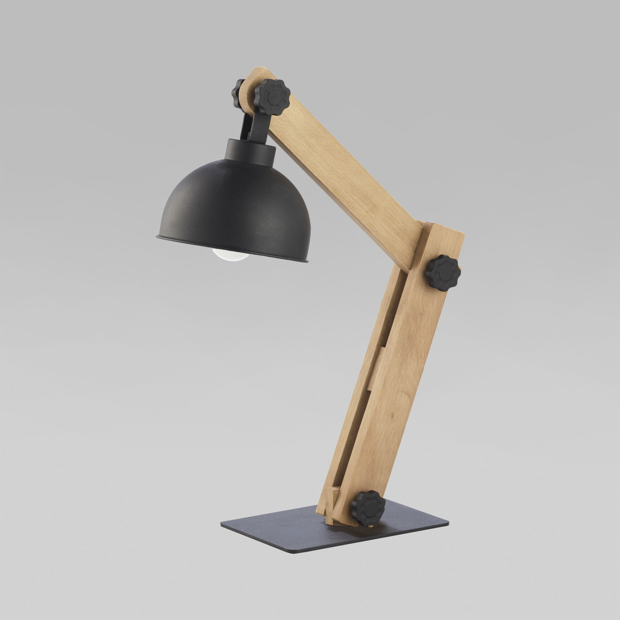 TK Lighting Настольная лампа 5021 Oslo