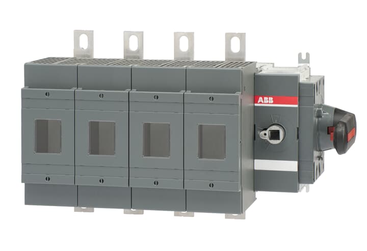 

ABB SGC Рубильник OS400D03 до 400А, SGC