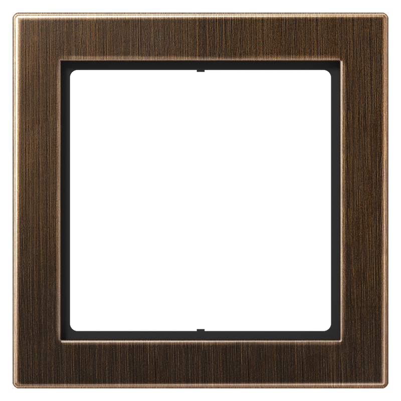 

Рамка 1-кратная FDME2981AT Jung, Латунь