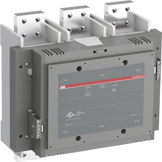 

Abb COS Контактор AF2650-30-22 (2650А AC3) катушка управления 100-250ВAC/D C