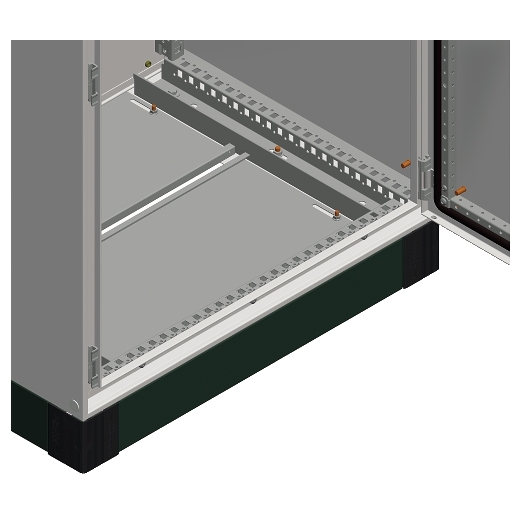 

SE Universal Enclosures 2 ГОРИЗОНТАЛЬНЫЕ РЕГ. РЕЙКИ 1600