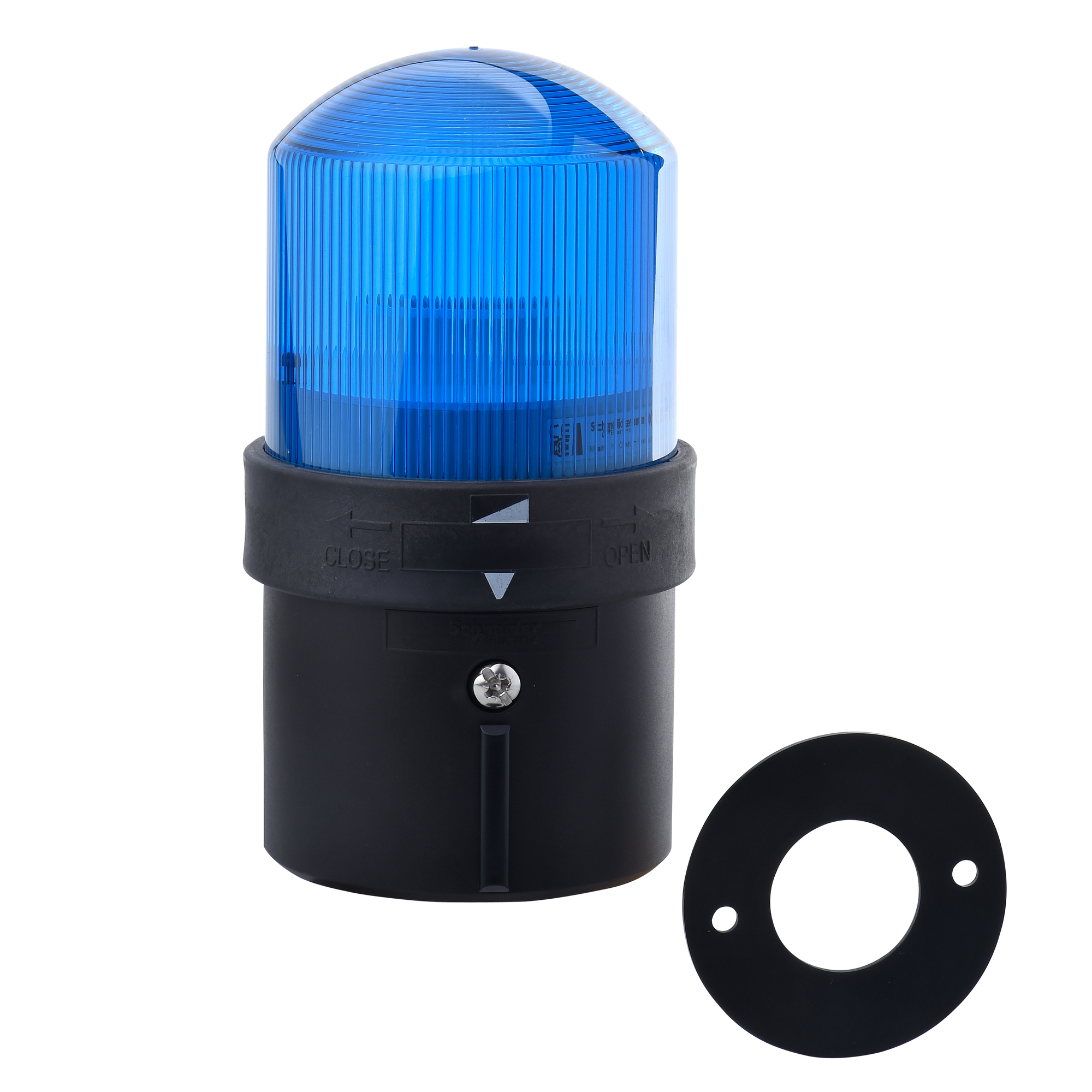 

se te-imci blue led beacon