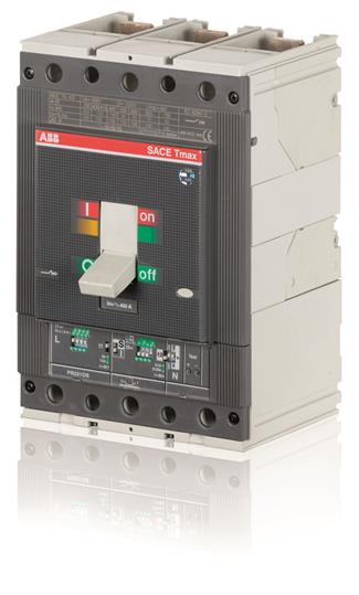 

Abb SACE Выключатель автоматический XT2N 160 Ekip LS/I In=63A 3p F F