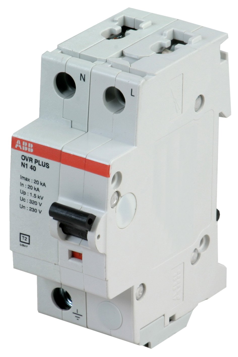 

Abb SOU Ограничит. перенапряж. OVR PLUS N1 40