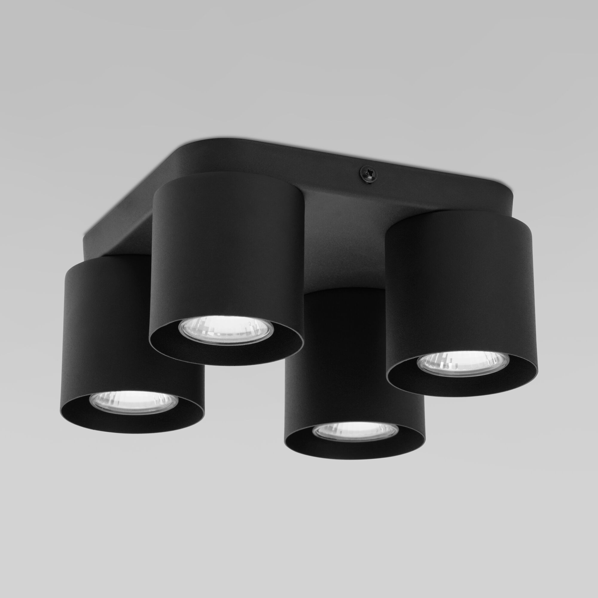 

TK Lighting Потолочный светильник 3412 Vico Black, Vico