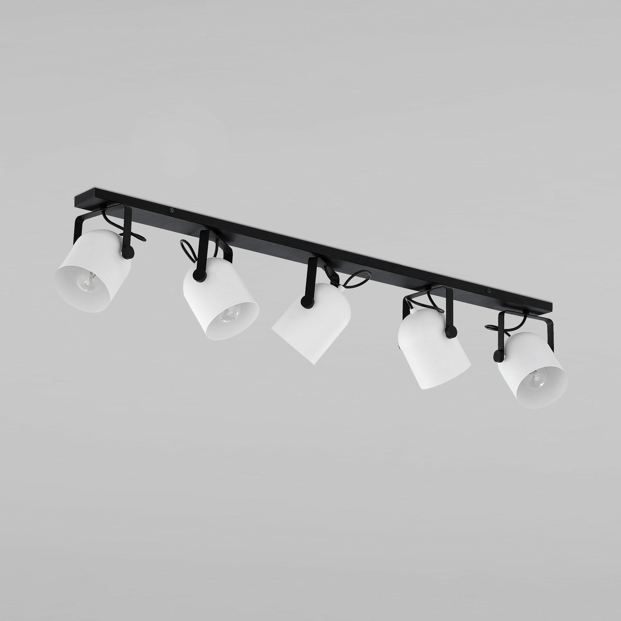 

TK Lighting Потолочный светильник 3469 Spectra Black White, Spectra