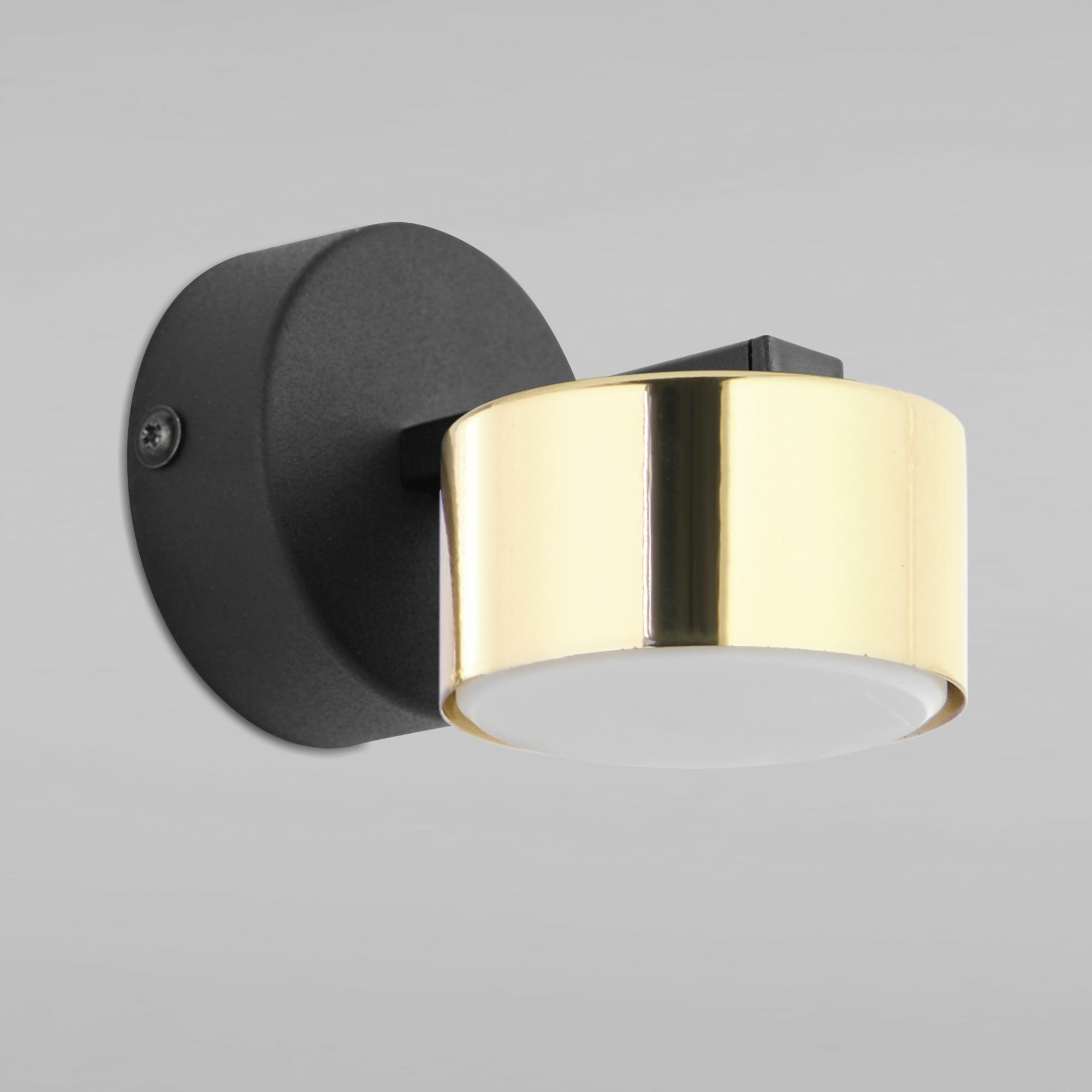 

TK Lighting Настенный светильник 6090 Dallas Gold Black, Dallas