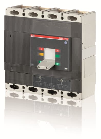 

ABB SACE P Выключатель автоматический T6V 630 TMA 630-6300 4p F F InN=100%In, SACE P