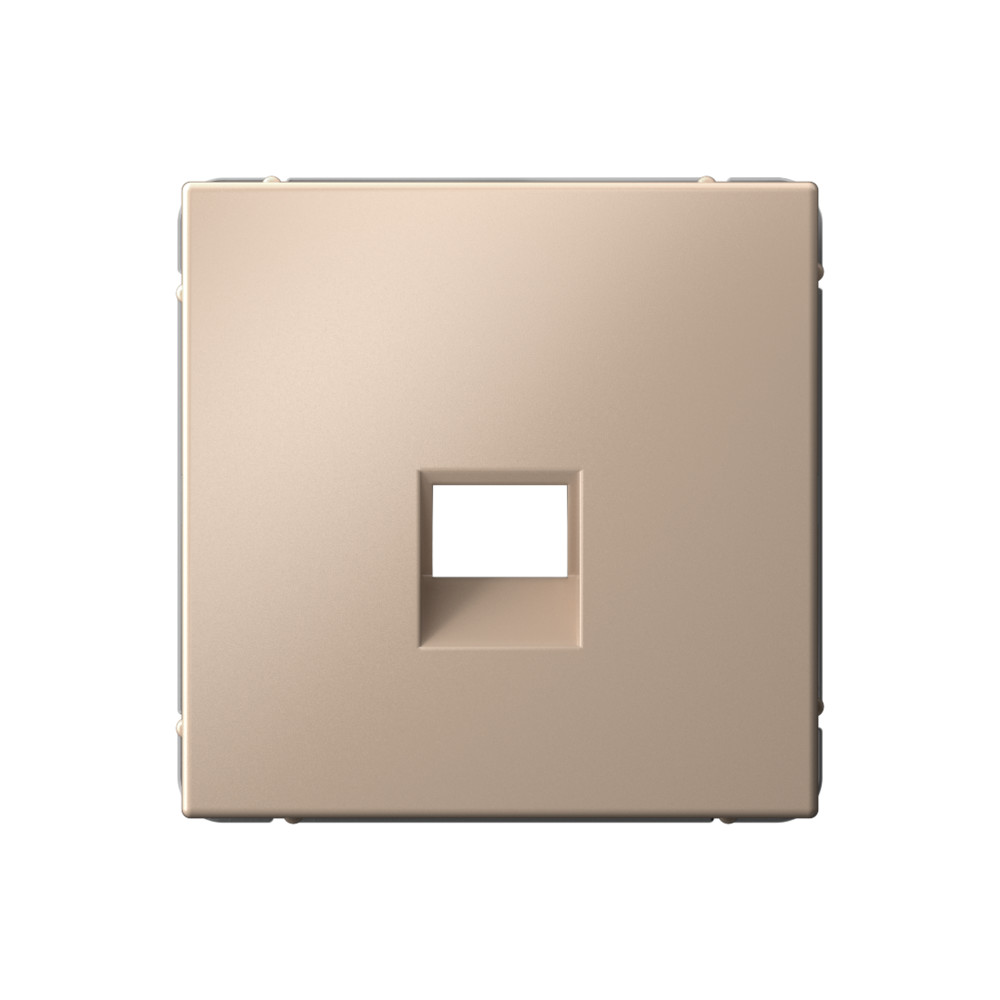 Накладка информационная типа Keystone Systeme Electric ArtGallery песочный 960₽