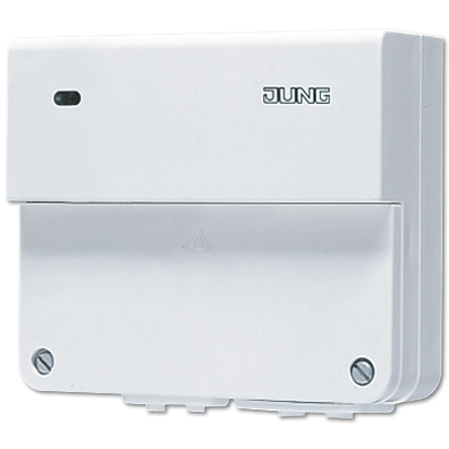 

Jung Повторитель радиосигнала в корпусе для накладного монтажа
