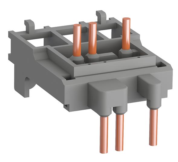 

Abb ENT Адаптер BEA38-4 для соединения с мотор-автоматами MS116, MS132 от 20А до 32А