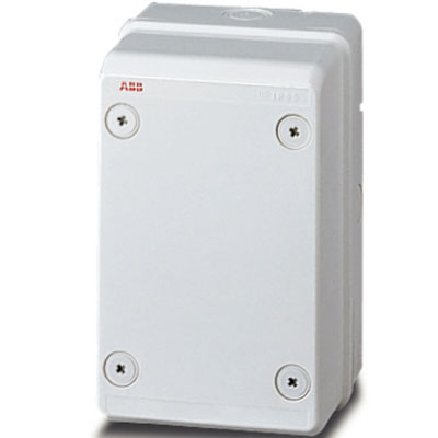 

Abb LUC Бокс водонепроницаемый IP65 140х220х140мм ШхВхГ