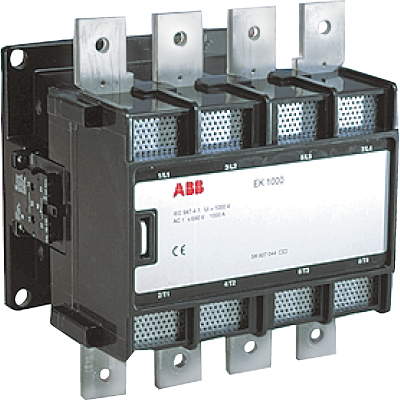 

Abb COS Контактор EK1000-40-22 230-240В AC