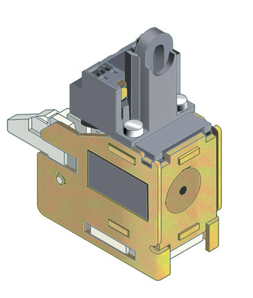 

Abb BS SP Реле минимального напряжения UVR T1-T2-T3 220...240Vac-220...250Vdc