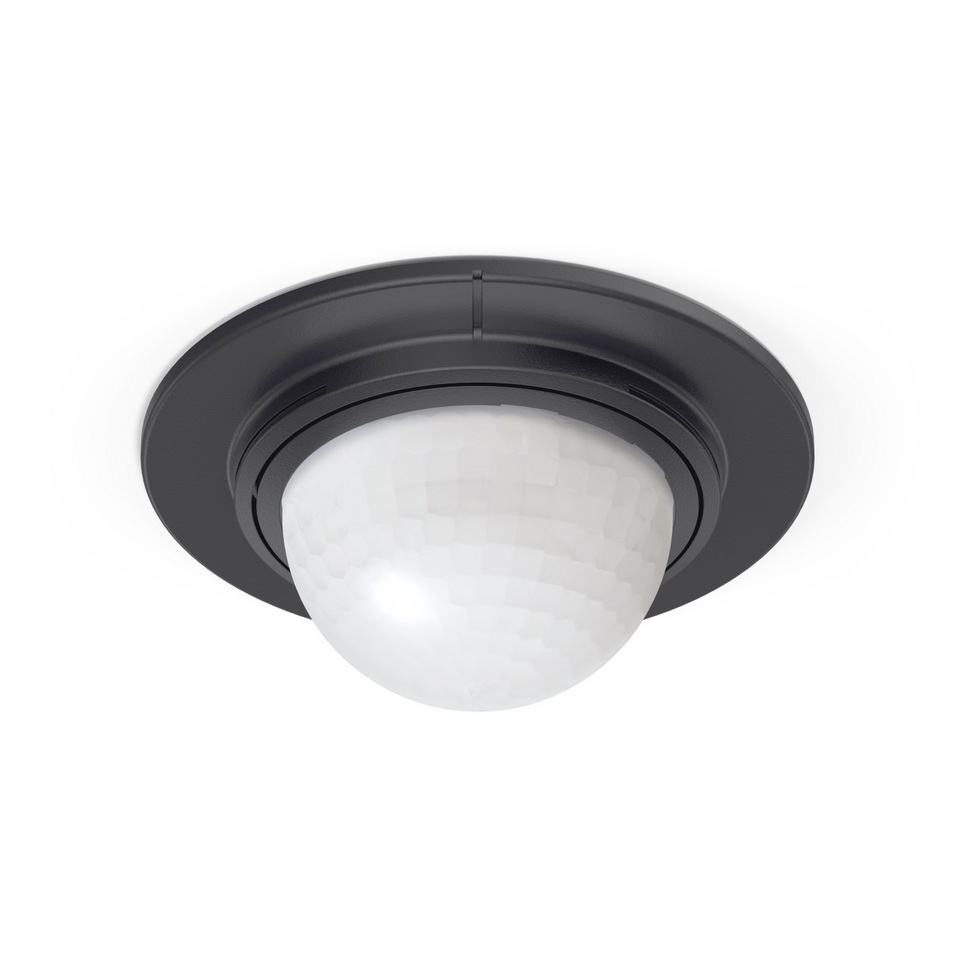 Датчик движения Steinel IS 360-1 DE, цвет черный, степень защиты IP54