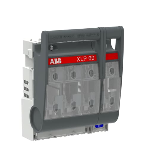 

Abb NOR Рубильник XLP00-4P-8BC до 160А