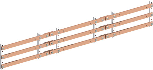 

Abb STJ Шины 40x10 мм, ширина 4