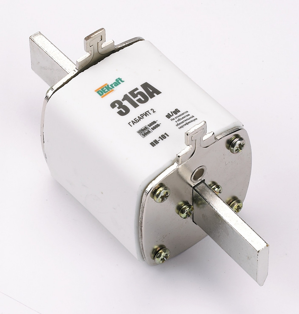 Предохр. ножевой 37, габарит 2, 250А ПН-101