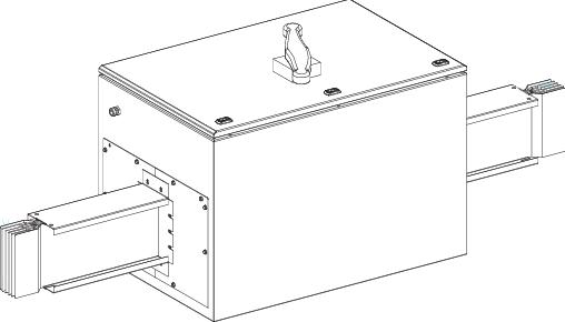 

SE Canalis KT СЕКЦИЯ РАЗДЕЛИТ. ДЛЯ АВТ.ВЫКЛ.COMPACT NS