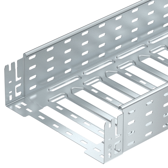 

OBO Bettermann Кабельный листовой лоток перфорированный 110x600x3050 MKSM 160 FS