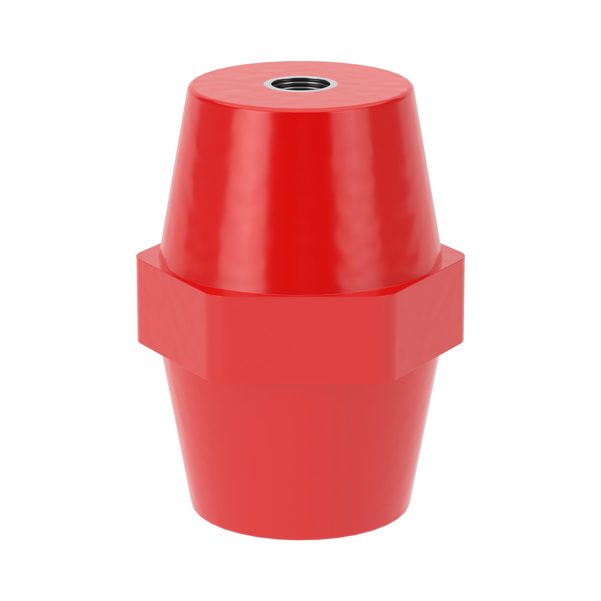 Шинный изолятор DKC размеры 75x50 мм с резьбой под винт M10 1075₽