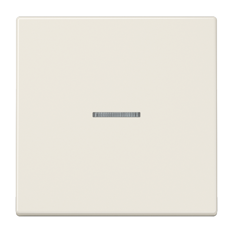 

Клавиша короткого хода универсальная; слоновая кость LS1561.07U Jung