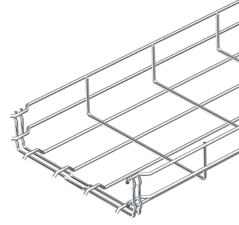 

OBO Bettermann Проволочный лоток 55x200x3000 GRM 55 200 F