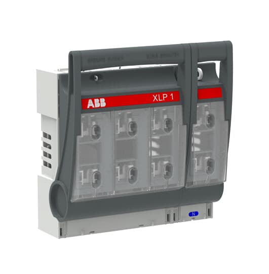 

ABB NOR Рубильник XLP1-4P-8BC до 250А, NOR