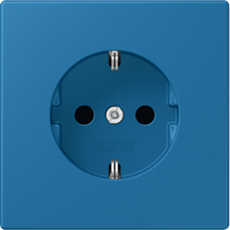 

Розетка SCHUKO® с защитой от детей; дюропласт; Les Couleurs® Le Corbusier LC1520KI32040 Jung