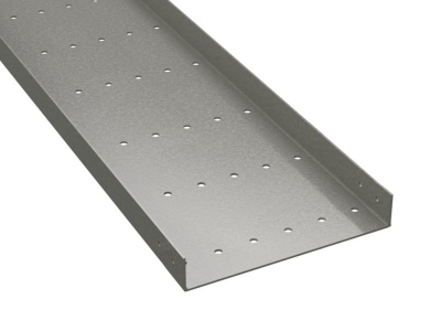 

DKC Лоток перфорированный 200х50 L 3000, стеклопластик, Светло-серый, "G5 Combitech" - стеклопластиковые лотки