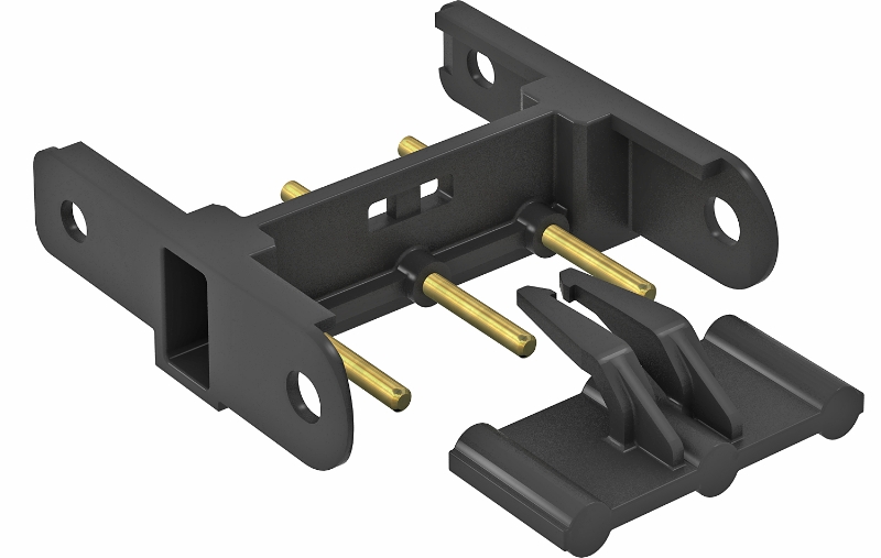 

OBO Bettermann Соединитель Modul45connect (черный) VB-SKS S