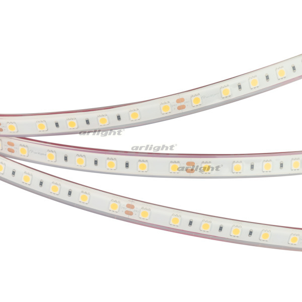 

Arlight Лента RTW 2-5000PGS 24V Cool 2x (5060, 300 LED, LUX) (ARL, 14.4 Вт/м, IP67), Универсальные 10 мм 24V, 36V