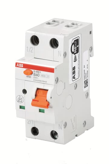 

ABB ELC Выкл. авт. с защитой от дуги S-ARC1 M B40, ELC