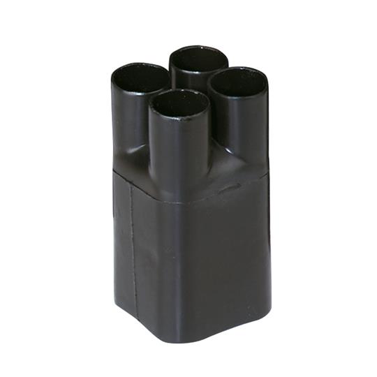 

ABB TB_Heat_Shrink Муфта термоусаж.ответвит.TEB4-72/25,полиолеф.,черный,D72.0/d25.0, набор/10 шт., TB_Heat_Shrink