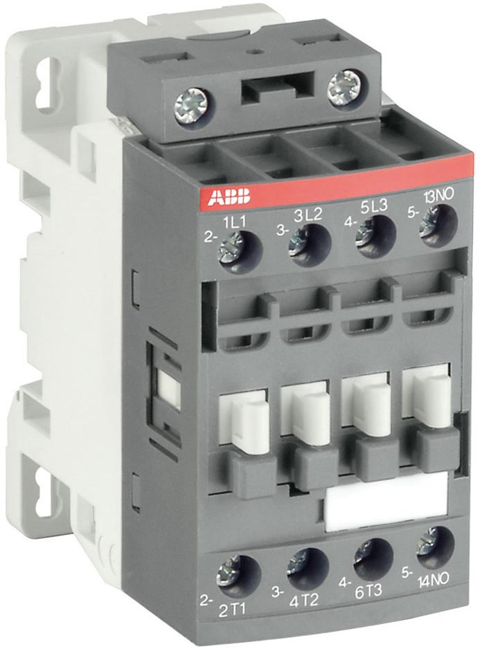 

Abb ENT Контактор AF16-30-01-11 с универсальной катушкой управления 24-60BAC/20-60BDC