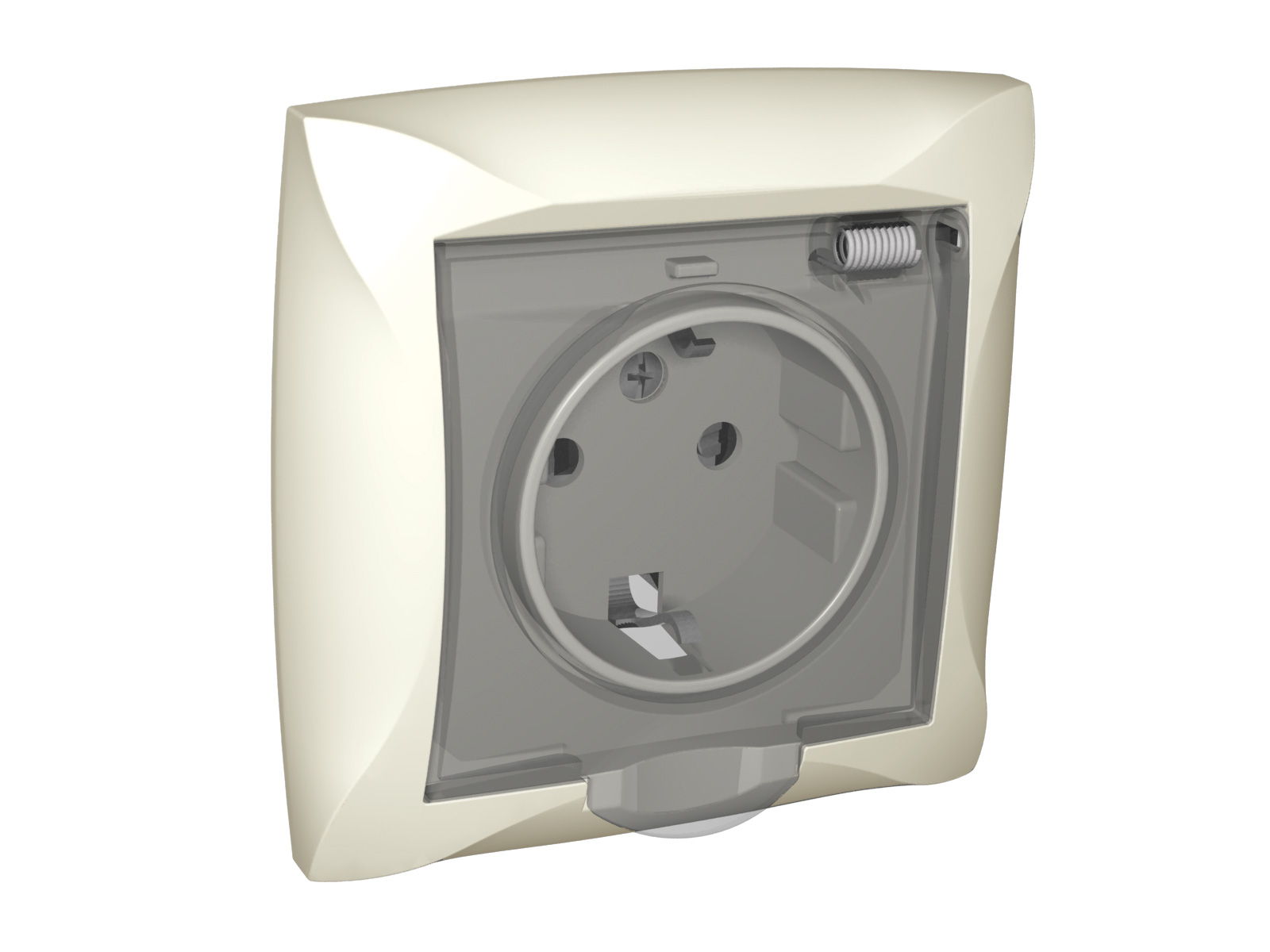 

SE WDDUET РОЗЕТКА С З/К,ШТОРКИ,КРЫШКА IP44,БЕЖЕВЫЙ