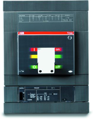 

ABB SACE P Выключатель автоматический с модулем Modbus T6S 800 PR222DS/PD-LSIG In=800 4p F F + конта, SACE P