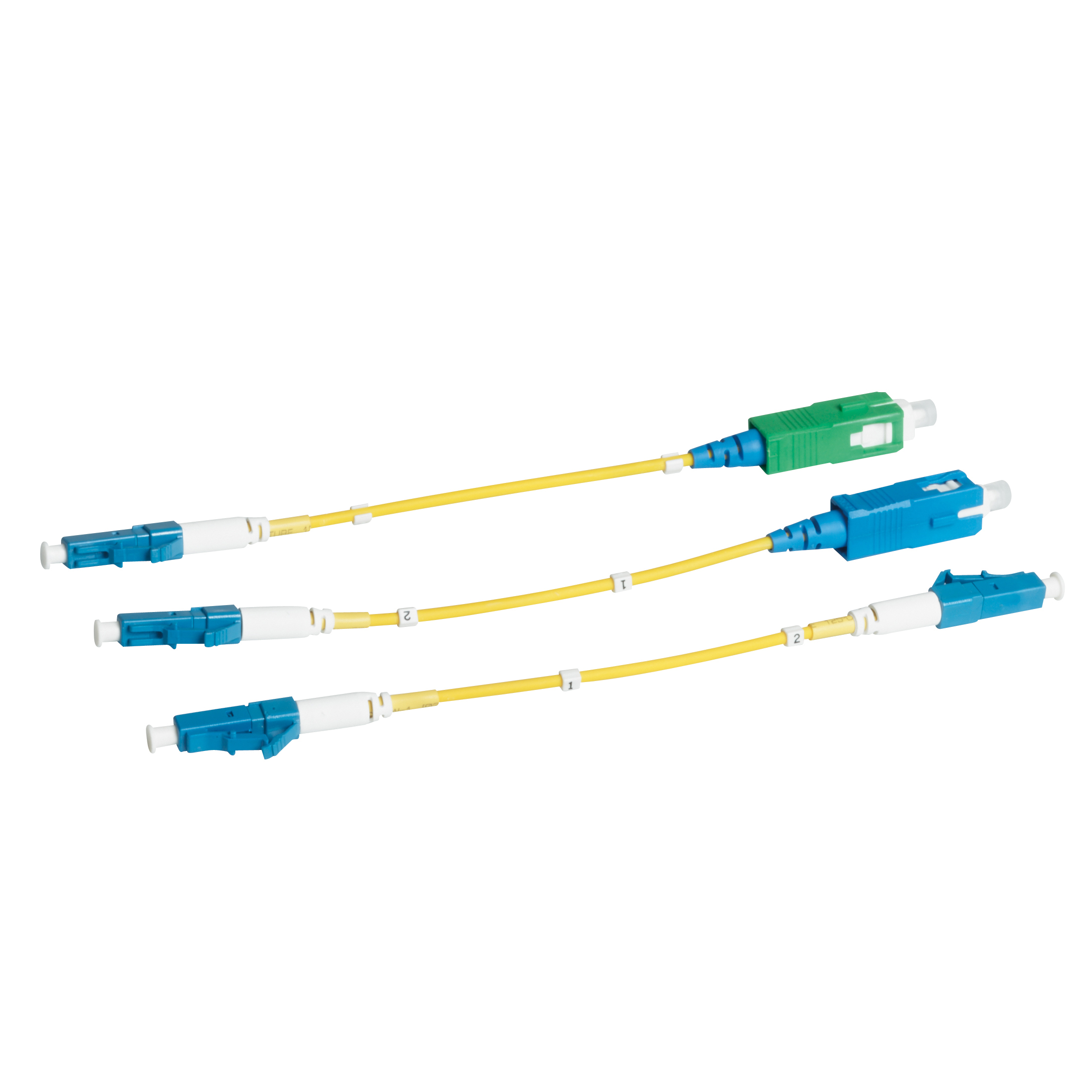 

L032206 Шнур смен. LC-SC APC LCS3, LCS3