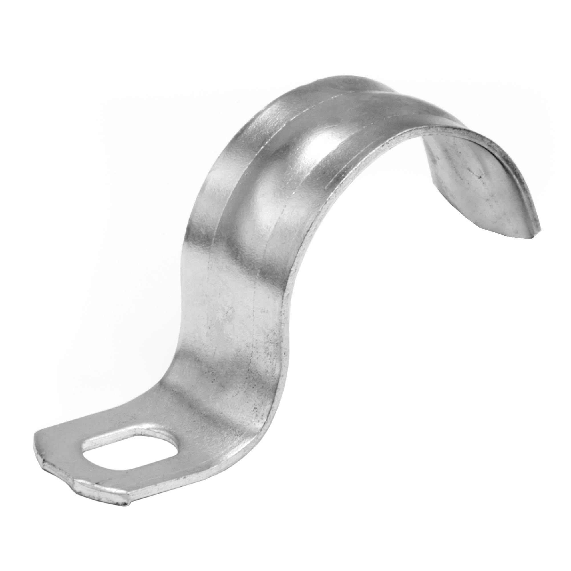 DKC Держатель оцинкованный односторонний д32мм розница 44₽